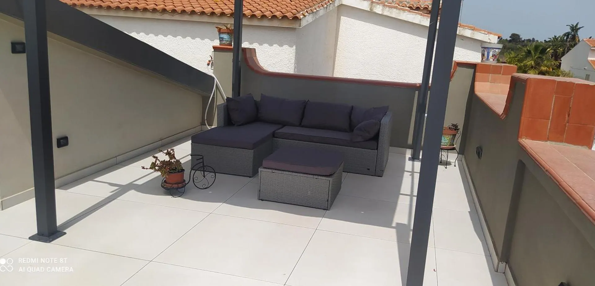 Villa Tea Fontane Bianche Sr Con Jacuzzi E Piscina Privata