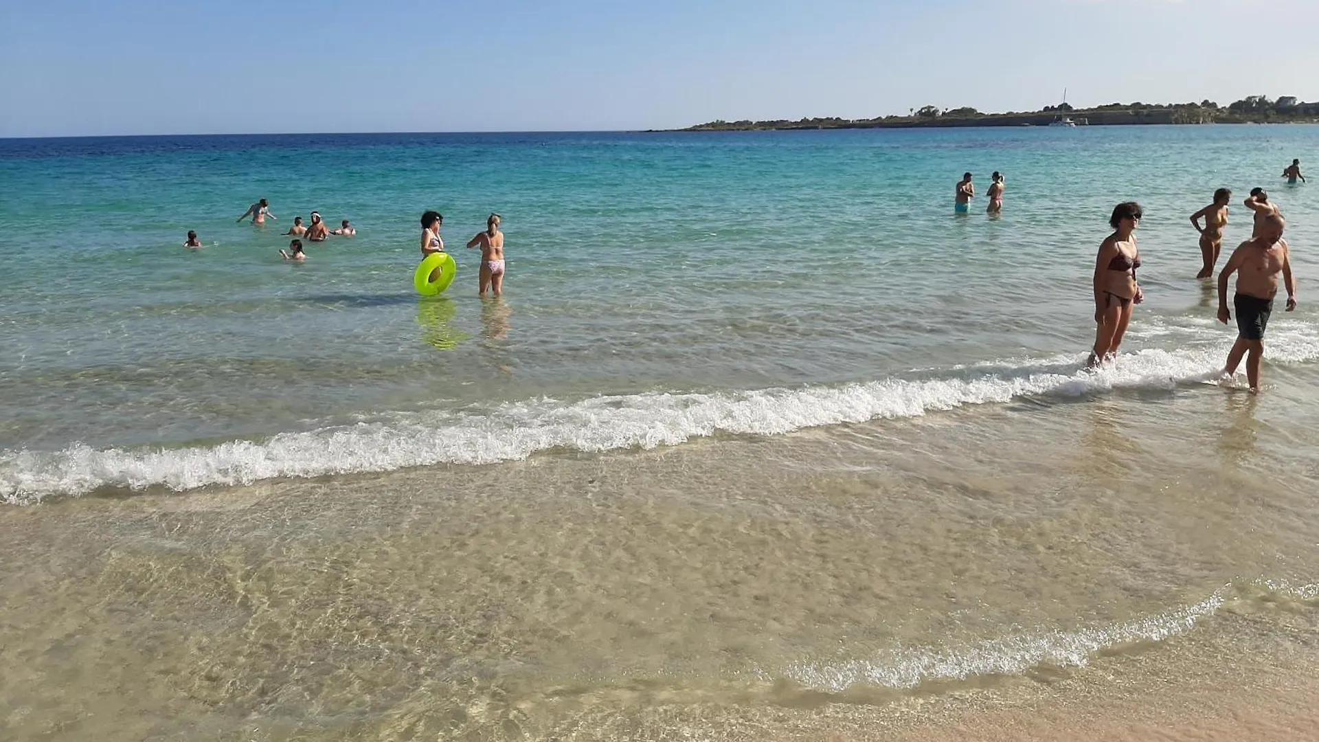 Villa Tea Con Piscina A Pochi Passi Dal Mare Fontane Bianche 0*,  Italia