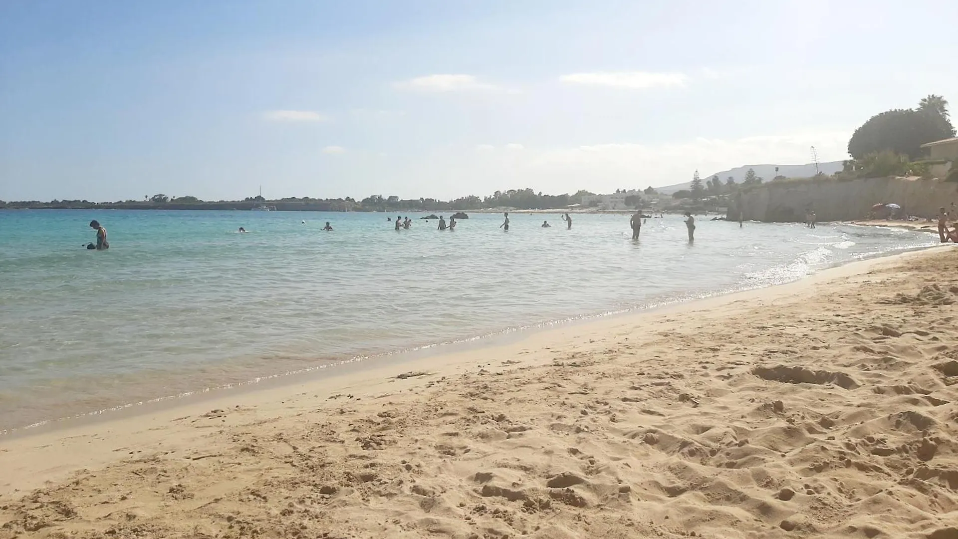 Villa Tea Con Piscina A Pochi Passi Dal Mare Fontane Bianche