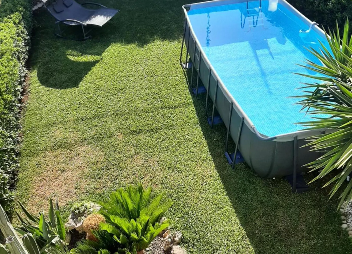Villa Tea Fontane Bianche Sr Con Jacuzzi E Piscina Privata Italia