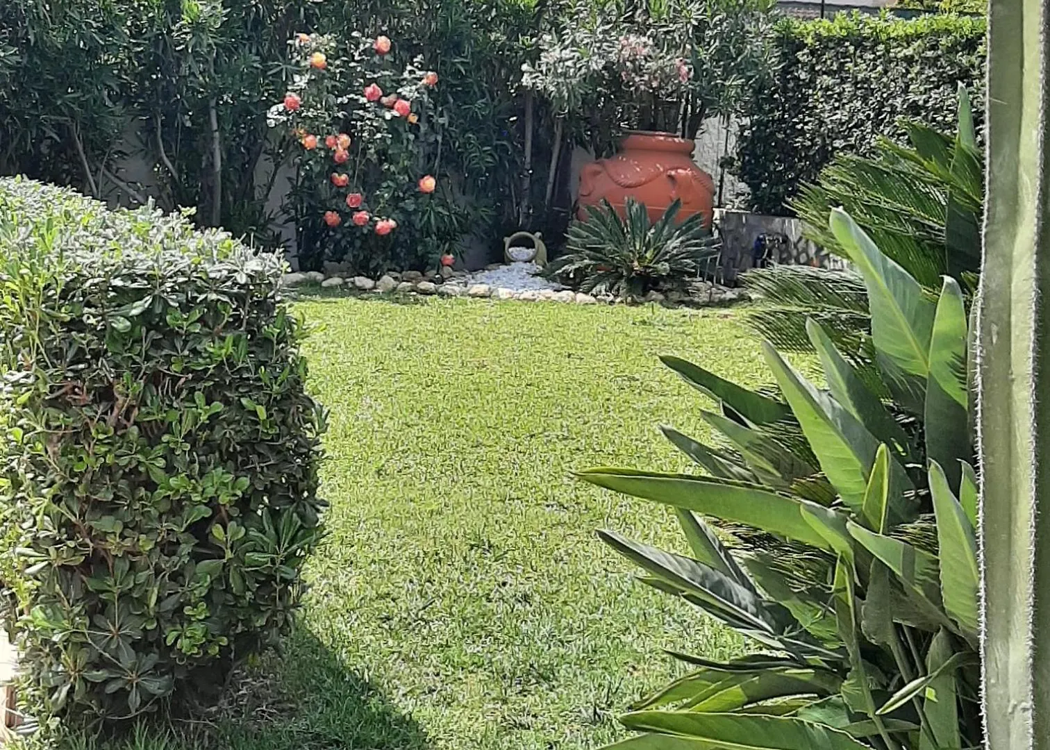 Villa Tea Con Piscina A Pochi Passi Dal Mare Fontane Bianche Italy