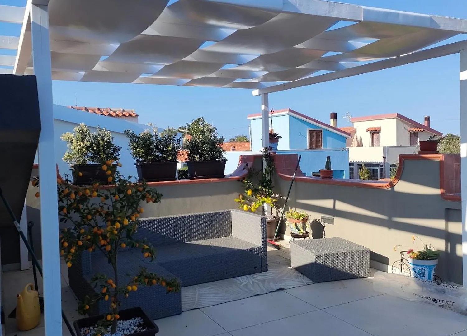 Villa Tea Con Piscina A Pochi Passi Dal Mare Fontane Bianche