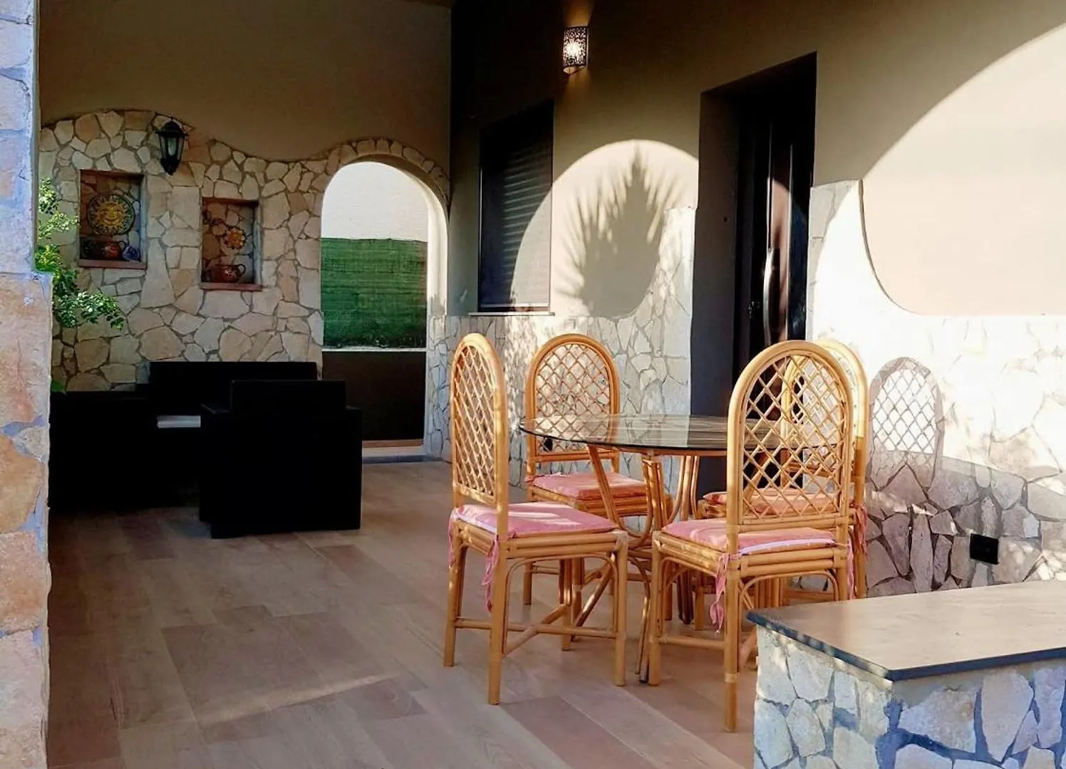 Villa Tea Con Piscina A Pochi Passi Dal Mare Fontane Bianche